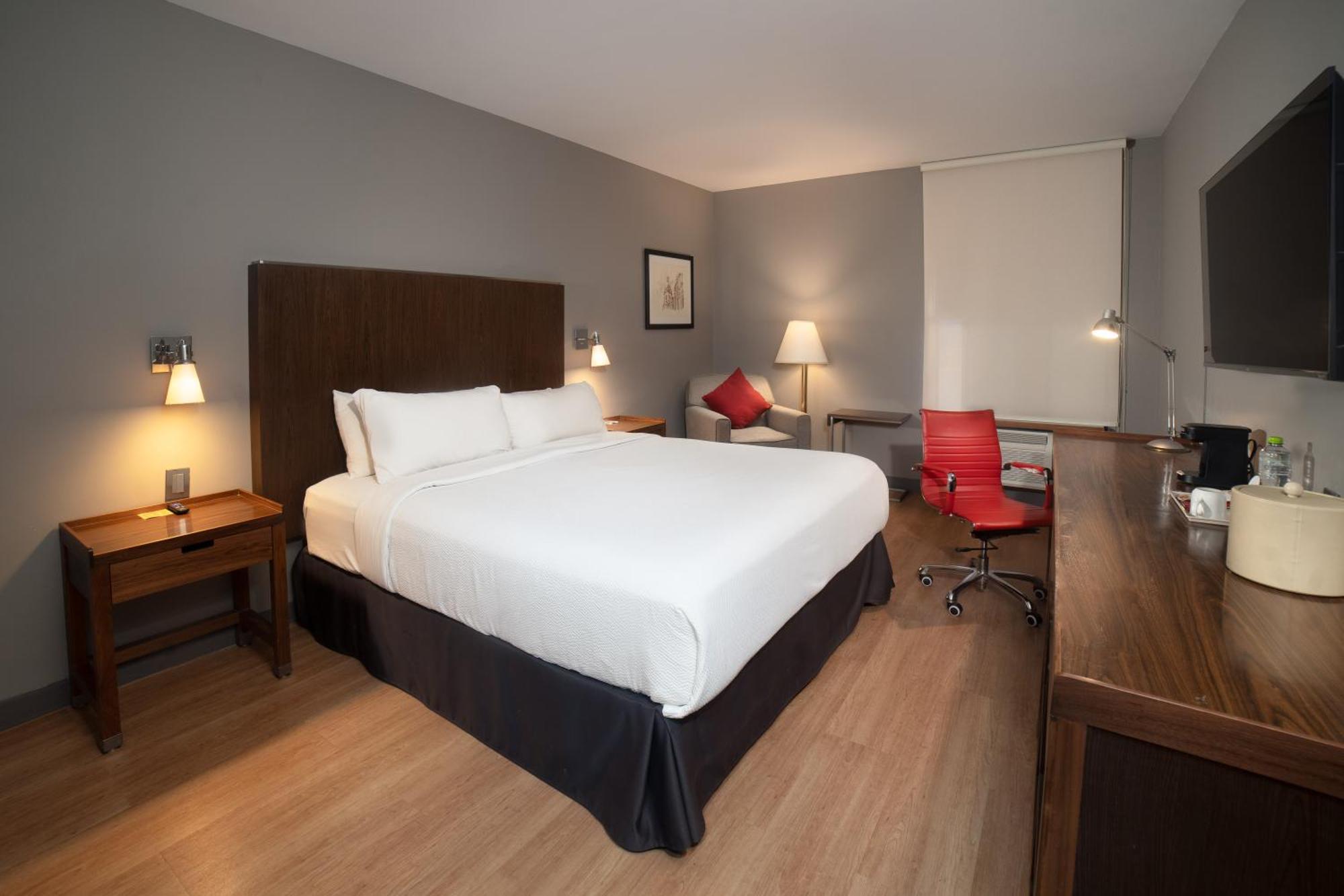 Four Points By Sheraton Saltillo Exterior photo